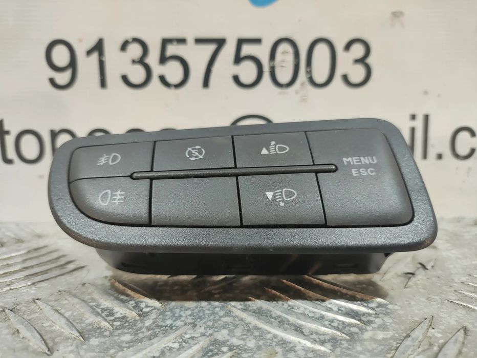 MODULO LUZ LUZES B569 ALFA ROMEO MITO 955 COMANDO COMUTADOR