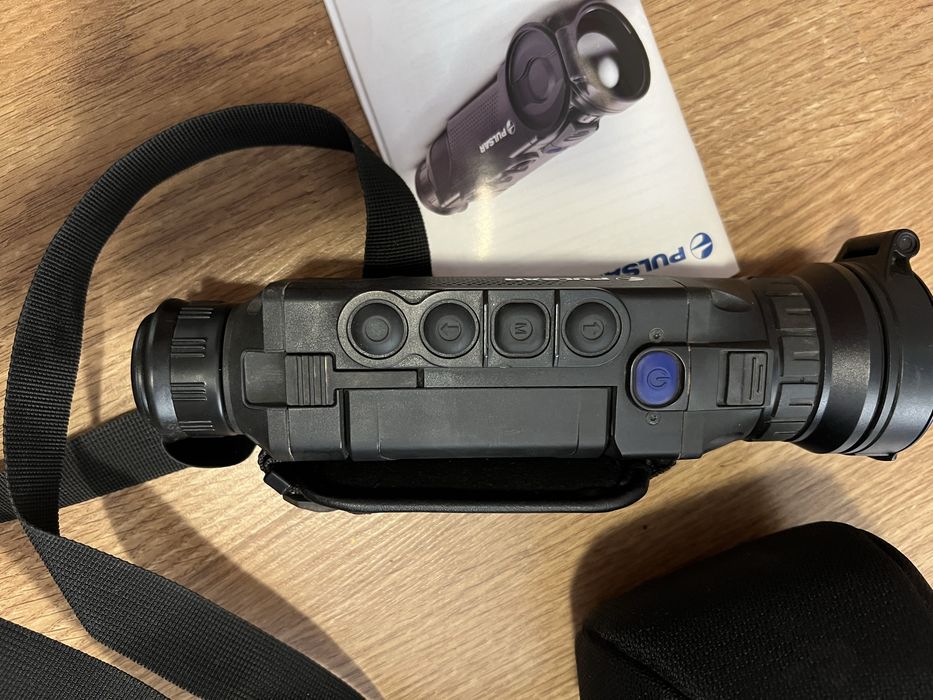 Pulsar Helion 2 XP50 Pro — практично новий тепловізор
