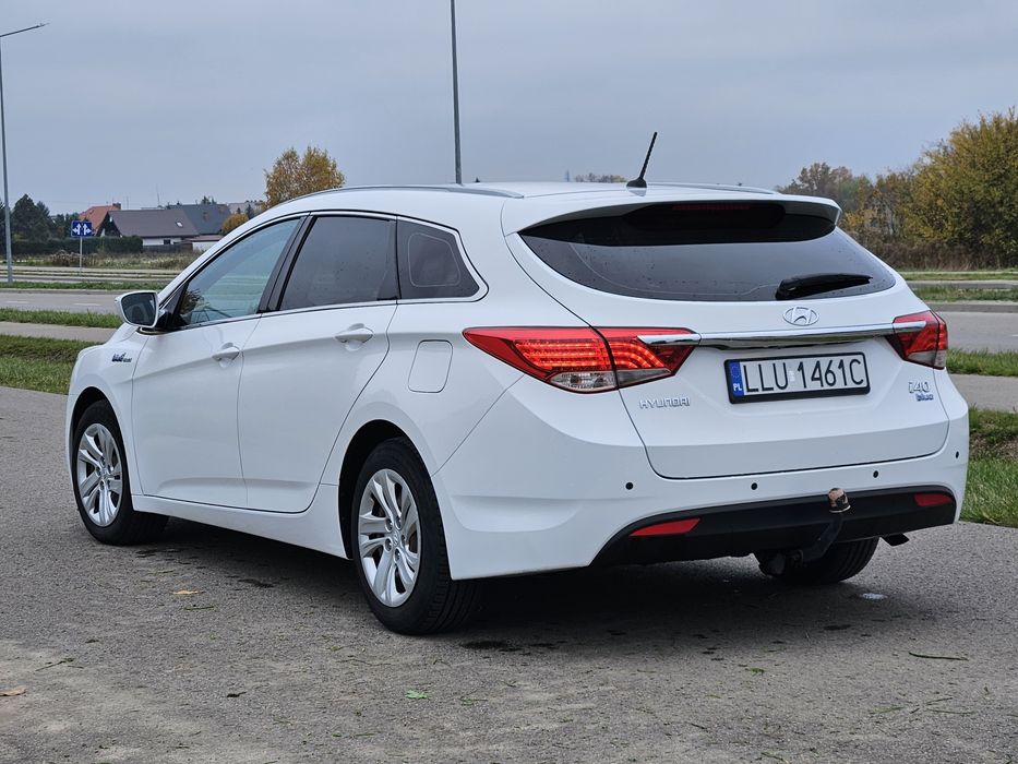 Hyundai i40 2015r. 1.7 Crdi