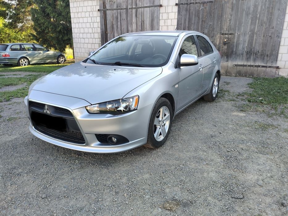 Mitsubishi Lancer 2,0Did