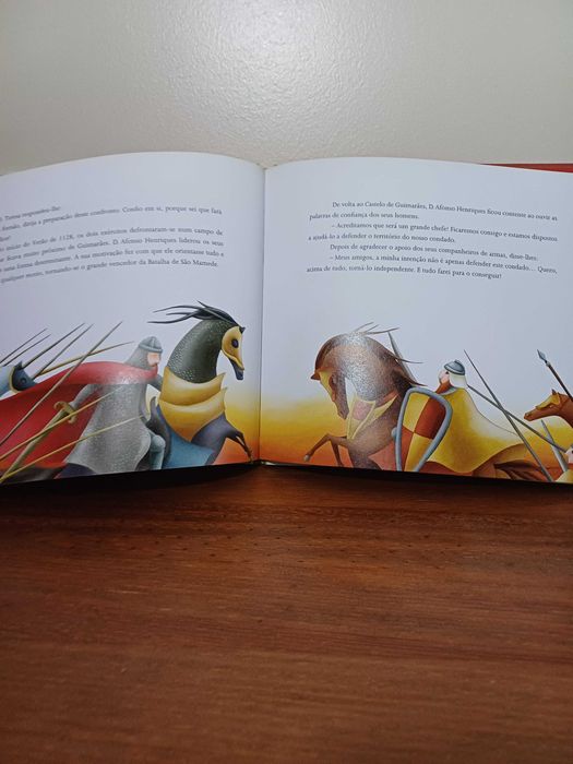 Nomes com História. D.Afonso Henriques e  Gil Vicente