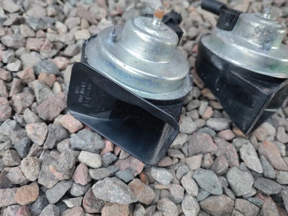 bmw e53 / e84 / e90 / e90lci / e91 / e91lci / e92 oryginalne klaksony