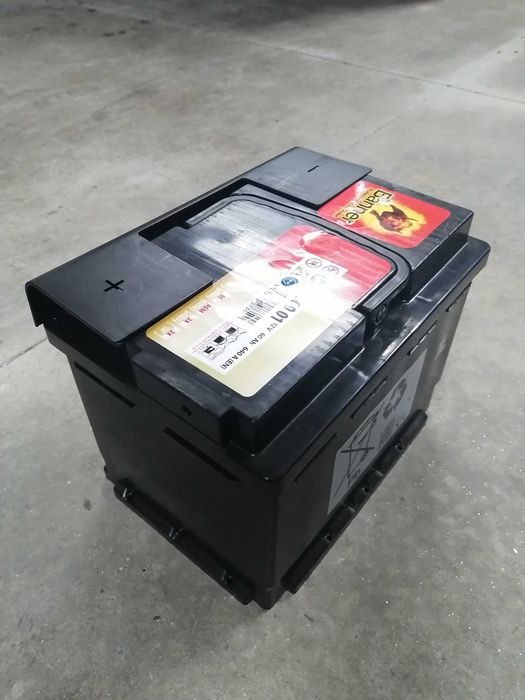 Bateria automóvel