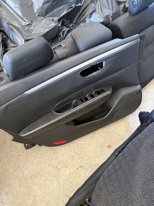 Vendo interior Renault Talisman