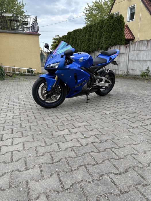 Honda CBR 600RR 2005r.