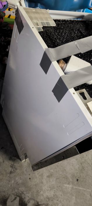 Máquina loiça Bosch com avaria