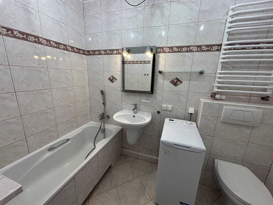 Przestronne 3-pokojowe mieszkanie – 68 m² na wynajem