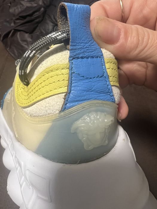 Версаче ориг состояние 8из 10