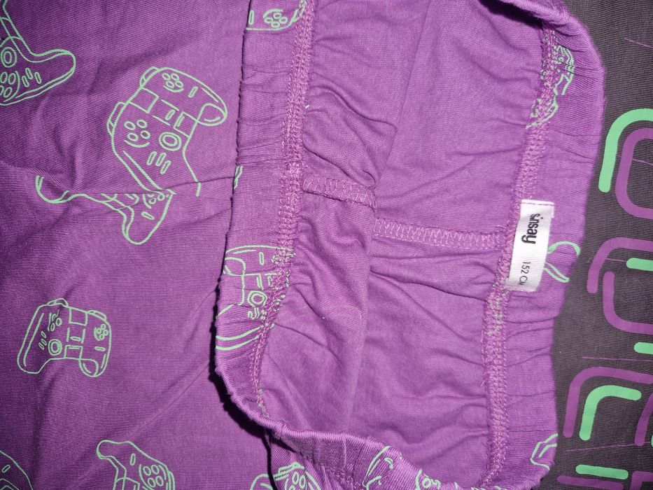 Nowa piżama game over 152