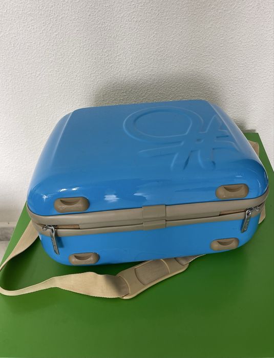 Mala de viagem Benetton