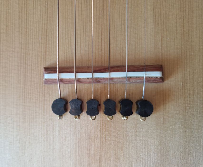 Viola de Fado Óscar Cardoso