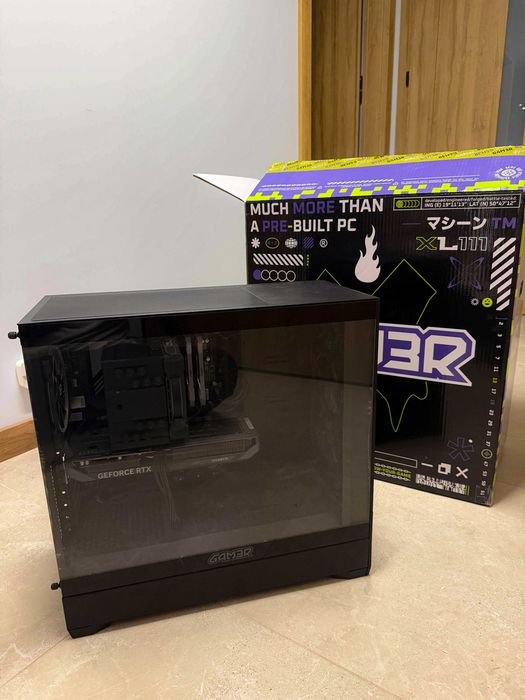 Komputer gamingowy G4M3R HERO – i7-14700F / RTX 5060 Ti / 32 GB RAM / 1 TB SSD