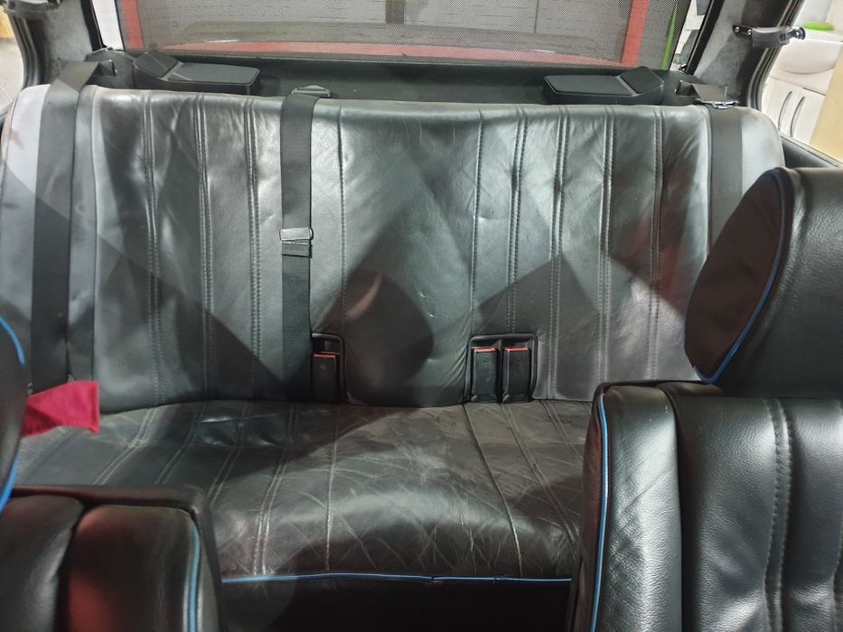 Салон бмв а30 седан, sportseeds, кресла, сиденья