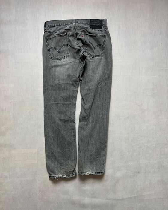 Spodnie Levis 511 y2k szare