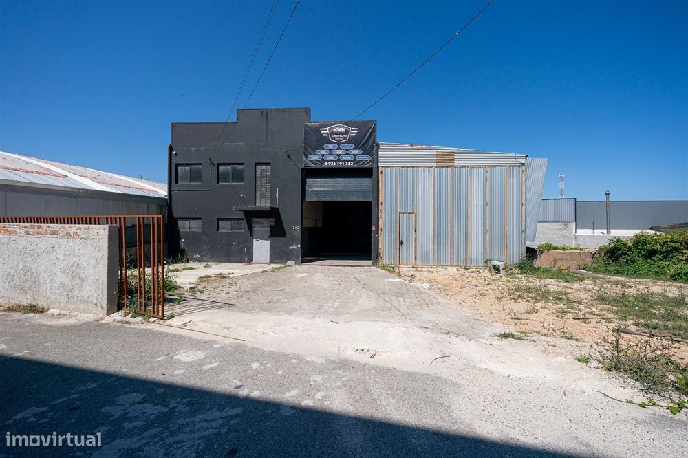 Armazém  Venda em Esmoriz,Ovar