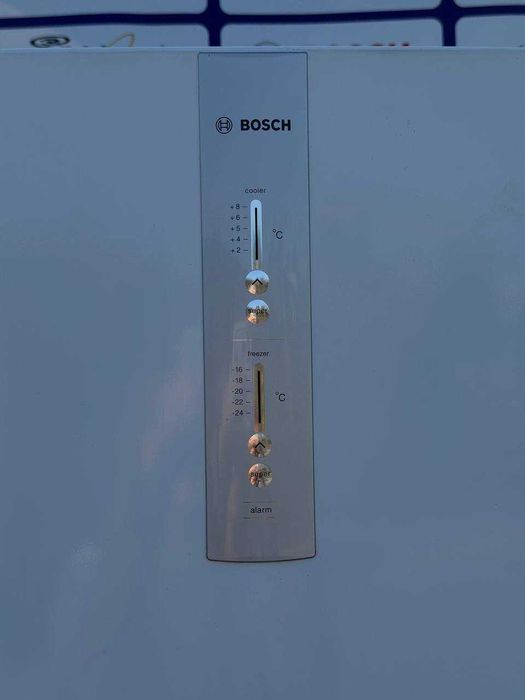 Холодильник б/в BOSCH 185/60/60 Білий No Frost #08261