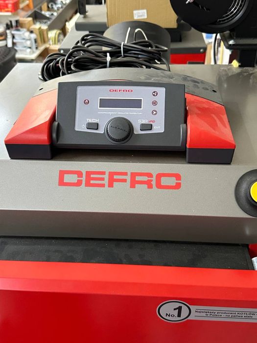 Котел Defro optima komfort plus