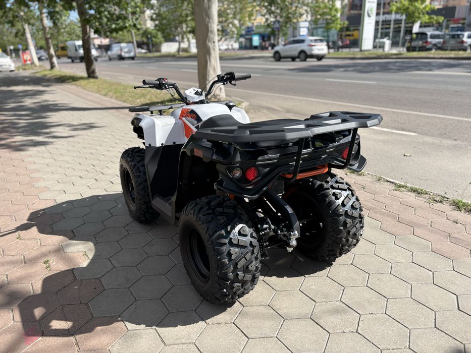 Квадроцикл KAYO AU180