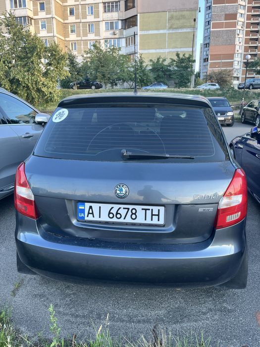 Продаж власного авто
