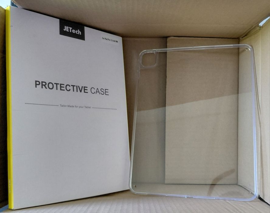 Protective Case iPad Pro (M4)