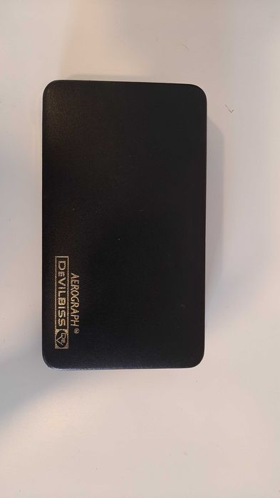 Aerografo Devilbiss - clássico de colecção