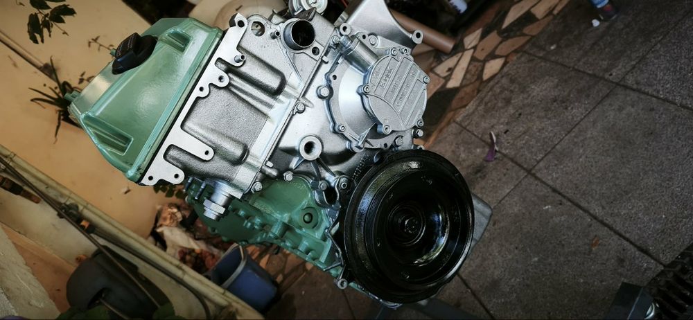 Mercedes OM606 Turbo - Preparação Super Diesel (Dieselmeken 8mm + Coletor Kangur)