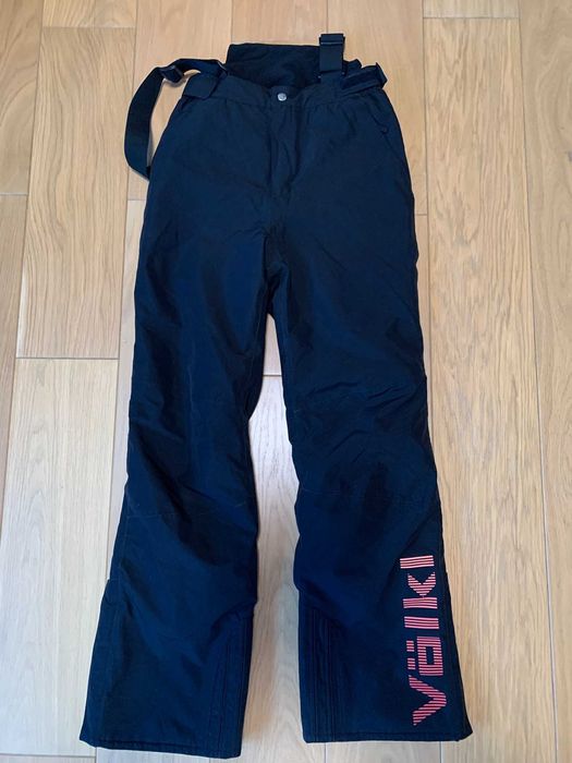 Komplet narciarski Volki kurta i spodnie rozmiar 158-164