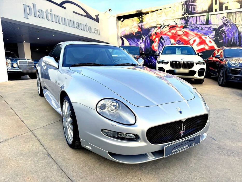 Maserati Gransport 4.2 V8