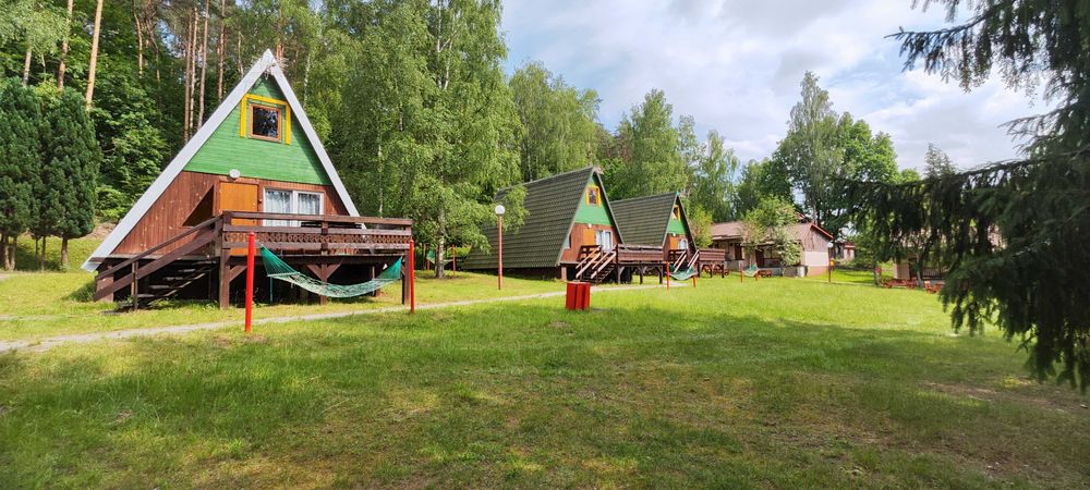 Ośrodek Wczasowy i Domki Biały Bór
