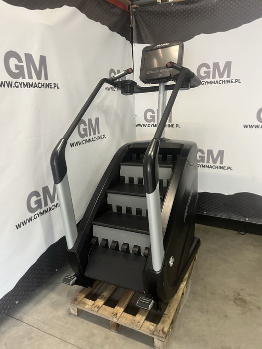 Schody sportowe Life Fitness Discover SE3 android gwarancja