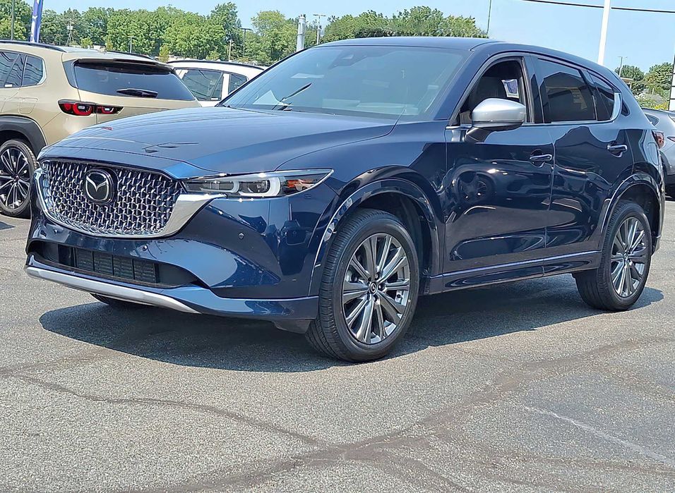 Mazda CX-5 2.5      2024