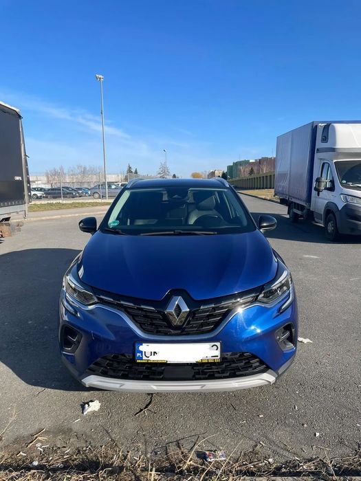Renault Captur Renault Captur 1.3 tce 2020