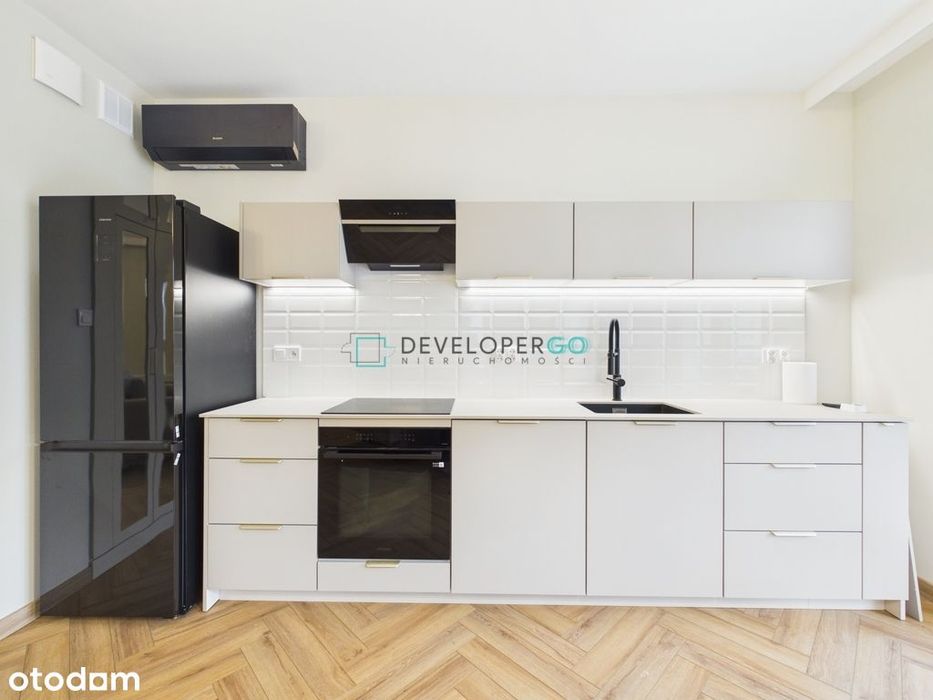 Wysoki standard | Nowe mieszkanie w centrum | 2 balkony | klimatyzacja