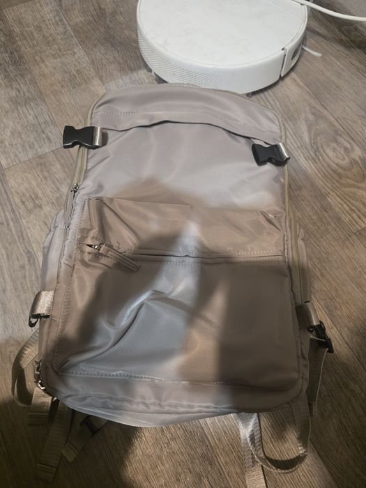 Вакуумний нейлоновий рюкзак для ручної кладі TB09 лоукост 40x30x20 см,