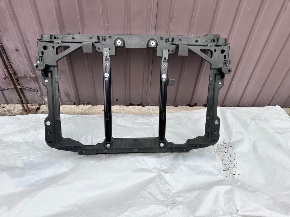 Панель радіатора Mazda CX5 2017 18 19 20 21 22 23
