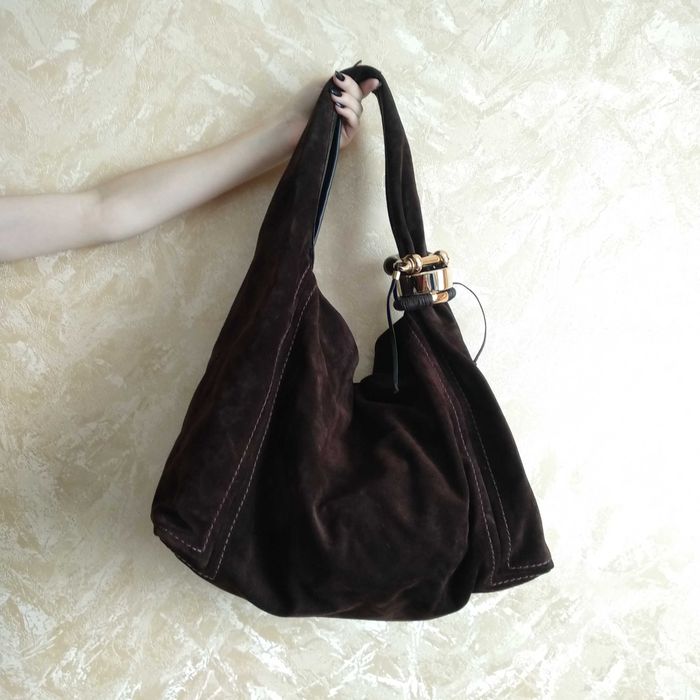 Сумка Jimmy Choo Saba Hobo Bag