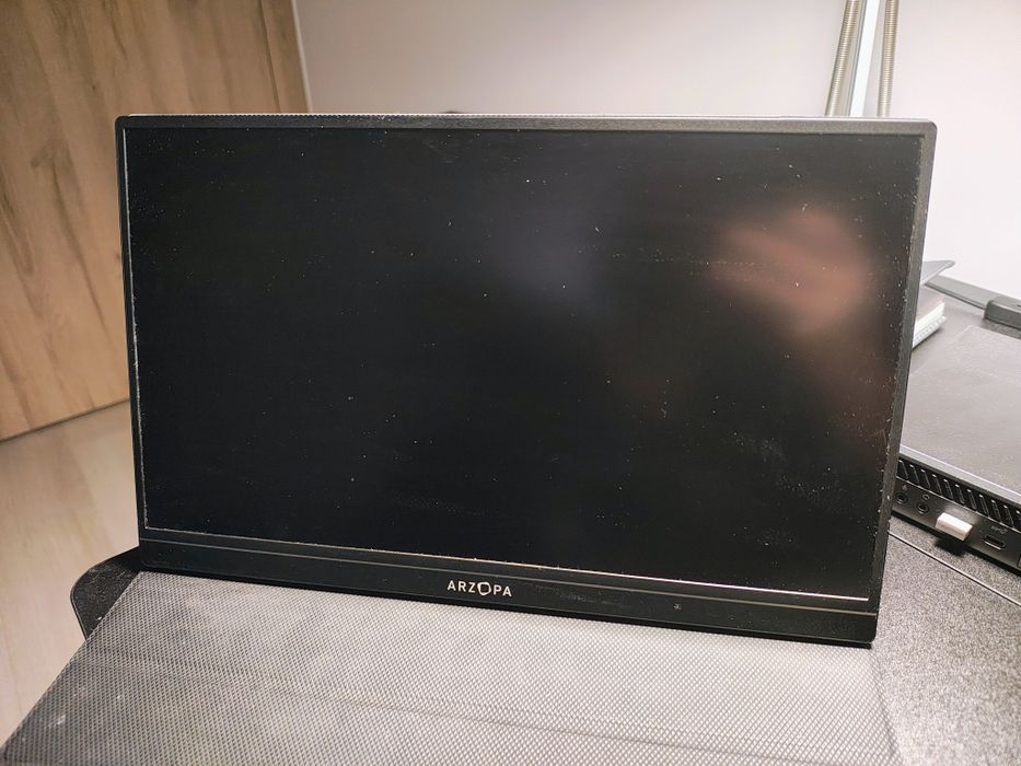 Arzopa S1 Table monitor przenośny USB C