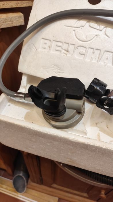 Garrafa de mergulho Technisub 12 litros