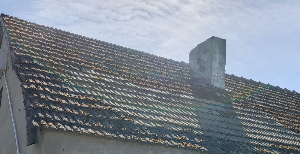 Zlecę wykonanie dachu