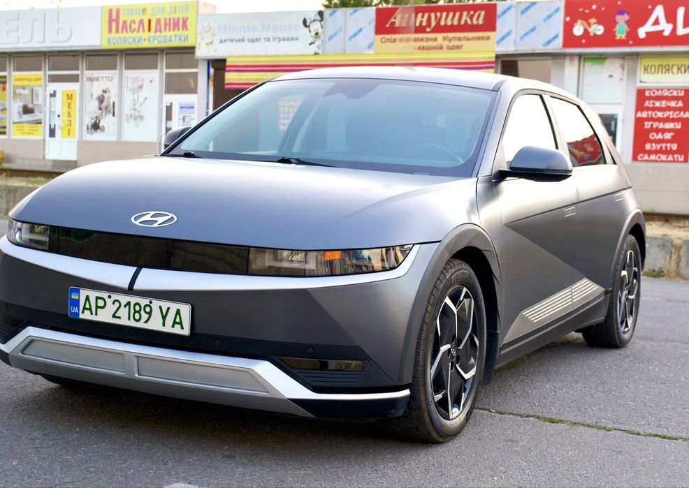 Продам hyundai Ioniq5 Обмен