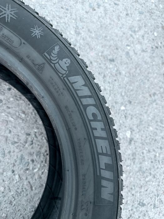 205 55 17 Michelin Alpin 5 95% 2024 Шини Зима