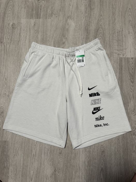 Продам мужские шорты Nike, размер XL
