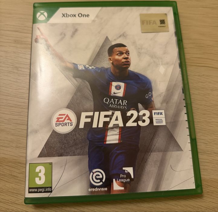 Продам бу гру fifa23 на Xbox One