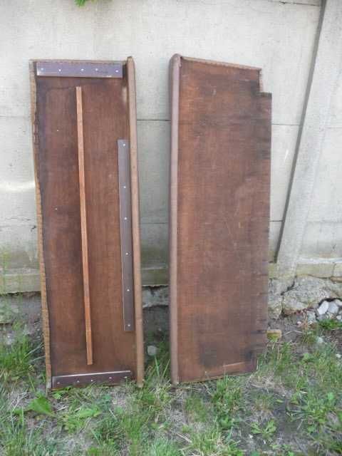 Kanapa z oparciem do jachtu, łódki.