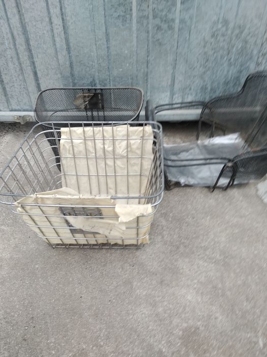 Корзины на велосипед