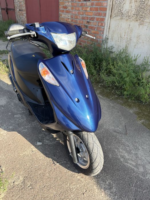 Скутер Suzuki Adress 125G