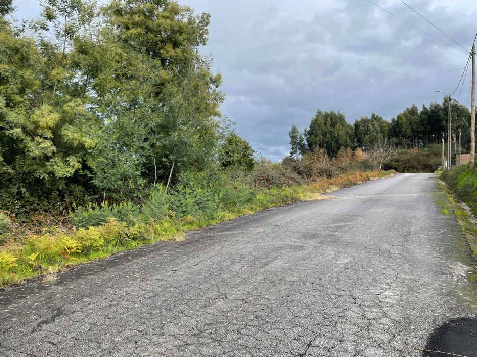 Terreno para Construção - Caíde de Rei - Lousada