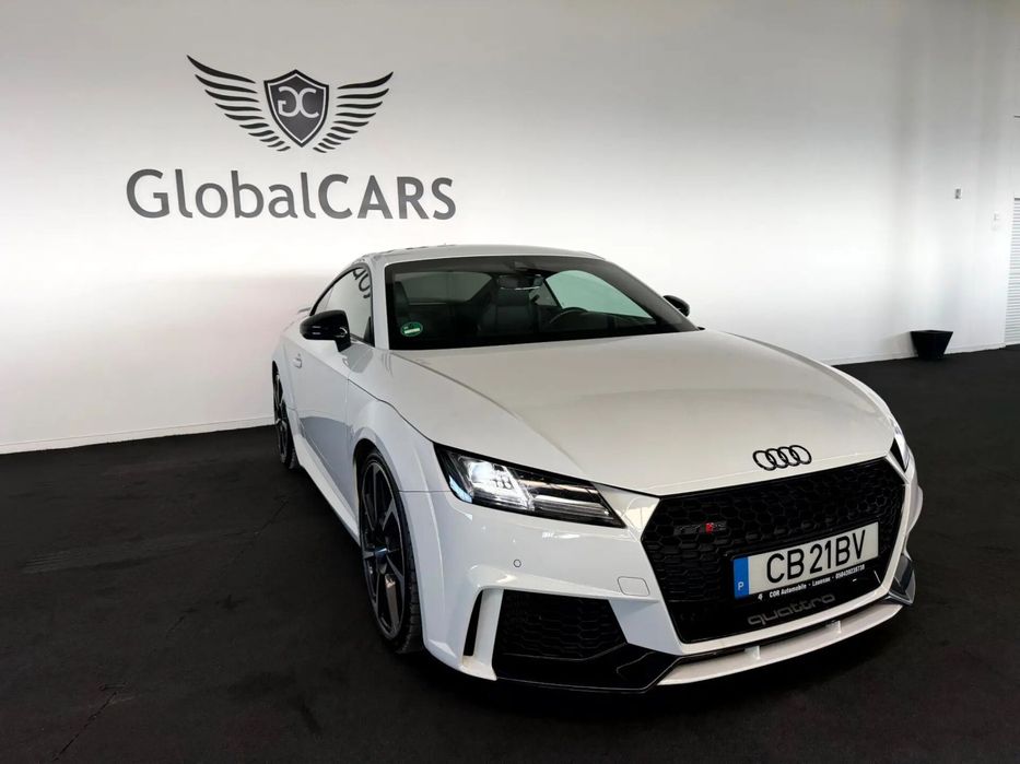 Audi TT RS Coupé 2.5 TFSi quattro S tronic