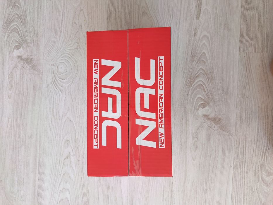 Ostrzałka elektryczną do łańcuchów NAC