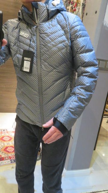 Colmar kurtka narciarska damska Rozm.D40/46colmara